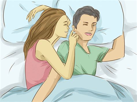 how to cuddle wikihow